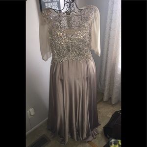 Mother of the Bride gown